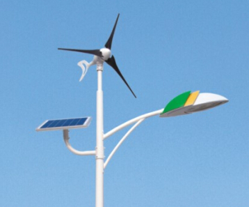 led風(fēng)光互補路燈省錢(qián)、省心