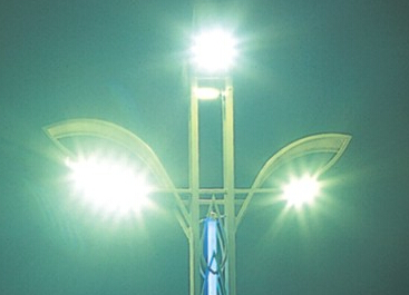 華可：LED路燈響應國家號召節約資源、保護環(huán)境