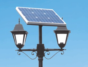太陽(yáng)能led庭院燈有什么優(yōu)勢受大眾歡迎