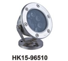 路燈廠(chǎng)家解析：LED水底燈的優(yōu)勢