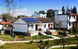 改變就是好事，光伏發(fā)電改變農村