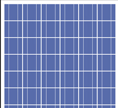 家用太陽(yáng)能光伏系統發(fā)電、美觀(guān)雙重高效
