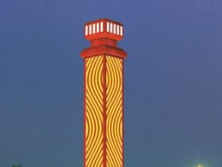 城市廣場(chǎng)led景觀(guān)照明應如何設計？