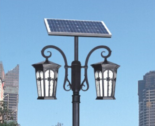 廠(chǎng)家：led太陽(yáng)能庭院燈怎么處理好防水問(wèn)題