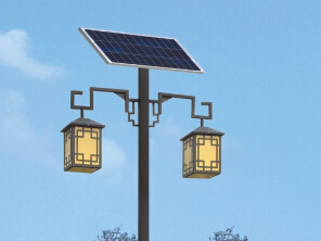 Led太陽(yáng)能庭院燈不亮應對方法