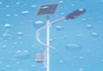 太陽(yáng)能路燈遇“熱”“雨”還能不能工作？