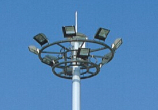 華可：為大家的安全著(zhù)想，一定要著(zhù)重安裝led高桿燈