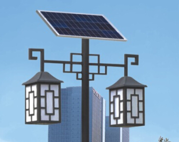 太陽(yáng)能led庭院燈配置要合理，工作效率才高