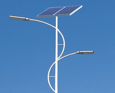 農村太陽(yáng)能路燈---節約資源、保護環(huán)境的領(lǐng)頭羊