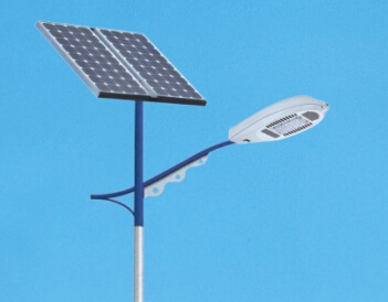 華可：結合太陽(yáng)能源所研發(fā)的太陽(yáng)能led路燈怎么樣？