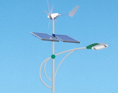 華可：風(fēng)光互補路燈安裝場(chǎng)所備條件