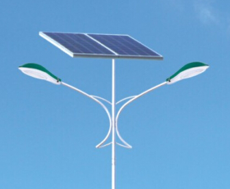 led太陽(yáng)能路燈安裝在大霧地區該怎么配置系統？