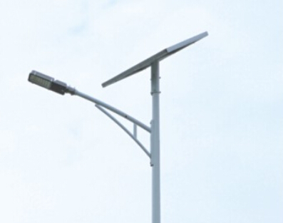 華可：農村太陽(yáng)能路燈系統配置