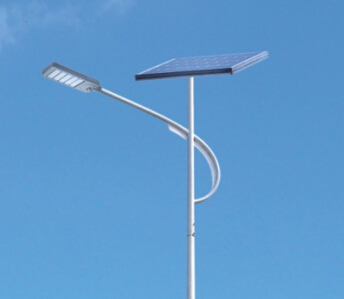 華可：暖心的中山太陽(yáng)能路燈，黑夜有它再也不怕黑