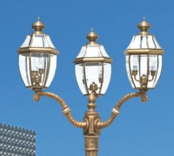 華可：led庭院燈的新型選購技巧！