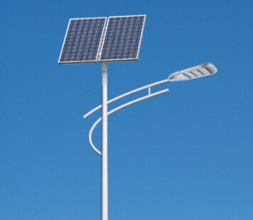 中山led太陽(yáng)能路燈的抗雨天數如何調整？