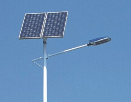 太陽(yáng)能led路燈在城市如何更好的設計？