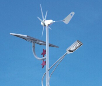 華可：智能風(fēng)光互補led路燈是如何形成的？