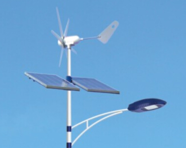 華可：風(fēng)光互補led路燈安裝小貼士