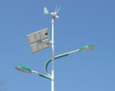 風(fēng)光互補led路燈如何設計更抗風(fēng)？