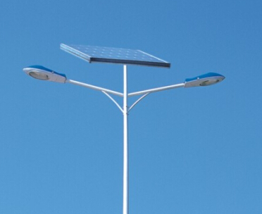 太陽(yáng)能led路燈是如何減少環(huán)境污染的？