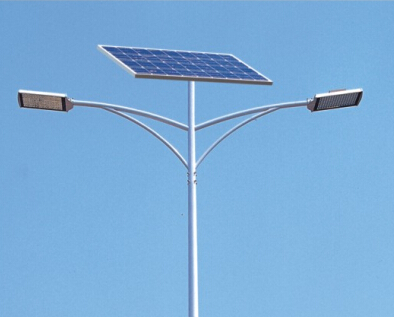 Led太陽(yáng)能路燈桿的高度由哪些因素決定？