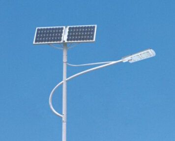 華可：太陽(yáng)能led路燈有哪些散熱方式？