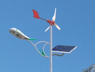 華可帶您了解實(shí)力干將的風(fēng)光互補led路燈