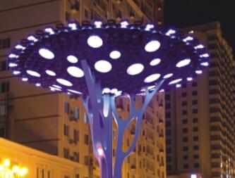 中山華可led景觀(guān)燈生產(chǎn)廠(chǎng)家，值得您信賴(lài)