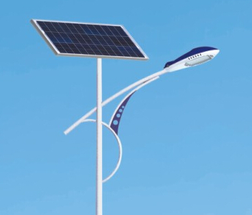 新農村安裝led太陽(yáng)能路燈如何合理配置？