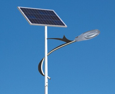 華可：怎樣才能選購到稱(chēng)心如意的led太陽(yáng)能路燈？