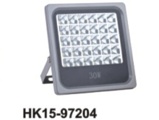 華可大功率LED投光燈散熱好不好？?jì)?yōu)勢是什么？