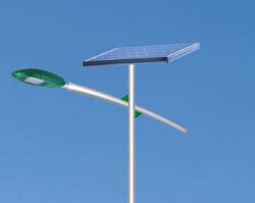 解析led太陽(yáng)能路燈的照明系統原理