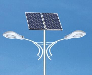路燈廠(chǎng)家是根據什么條件配置出農村太陽(yáng)能路燈系統的？