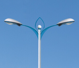 華可：因地制宜安裝led路燈，凸顯不同的美