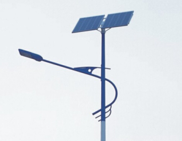 華可：Led太陽(yáng)能路燈如何做到高效率？