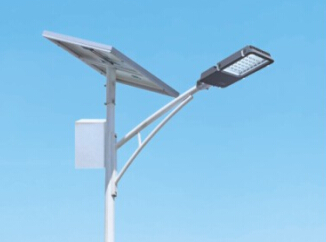 華可：保護太陽(yáng)能led路燈控制器，就是在保護路燈