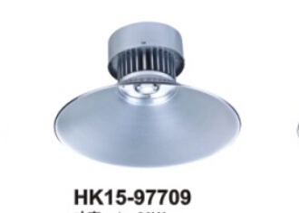 華可：選購led工礦燈需要注意的三個(gè)重要事項