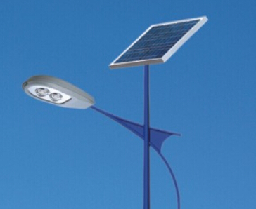 華可告訴您太陽(yáng)能led路燈安裝誤區，避免中招