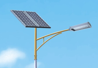 led太陽(yáng)能路燈更適合農村道路照明的理由