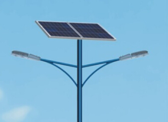 LED太陽(yáng)能路燈工作效率怎么樣，取決于路燈控制器