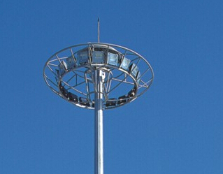 解析：中山led高桿燈的尺寸規格有幾種？