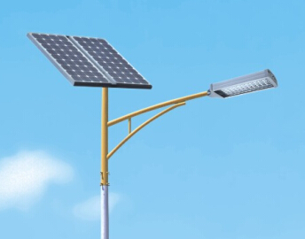 解析：LED太陽(yáng)能路燈是如何做到讓太陽(yáng)能變成電能的？