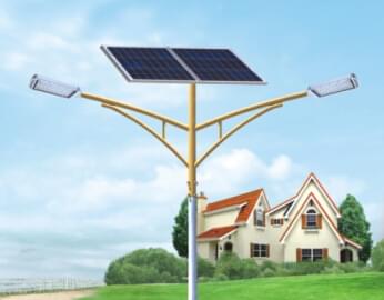 中秋佳節偶遇照明度偏暗的市政led太陽(yáng)能路燈