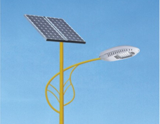解析：太陽(yáng)能led路燈在新農村為什么很受大家的歡迎？