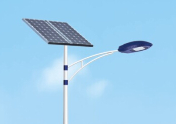 太陽(yáng)能路燈廠(chǎng)家需不斷提升自身設計水平