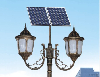 華可太陽(yáng)能LED庭院燈，值得您關(guān)注
