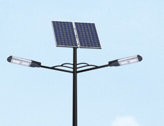 解析：大功率的led太陽(yáng)能路燈安裝應注意哪幾種情況？