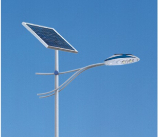 華可帶您了解實(shí)用、方便的農村led太陽(yáng)能路燈