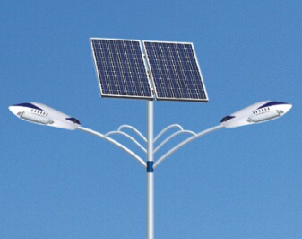 led太陽(yáng)能路燈到了夜間不能正常工作是怎么回事？